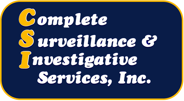 Complete Surveillance & Investigative Services, Inc.